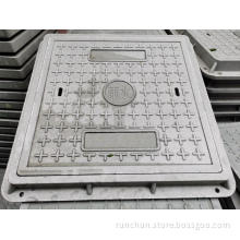 FRP manhole cover CO 550x550 C250 old style